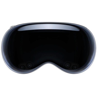 Очки виртуальной реальности Apple Vision Pro (256g) купить по привлекательной цене 620 000 ₽ - вид 1 миниатюра