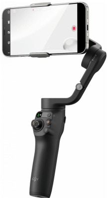 Электрический стабилизатор DJI Osmo Mobile 6 slate gray купить по привлекательной цене 15 490 ₽ - вид 1 миниатюра