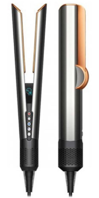 Выпрямитель Dyson HT01 Airstrait Nickel /Copper купить по привлекательной цене 75 990 ₽ - вид 1 миниатюра