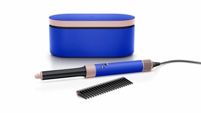 Фен-стайлер Dyson Airwrap complete long HS05 gift edition 2023, Blue/Blush купить по привлекательной цене 69 390 ₽ - вид 1 миниатюра