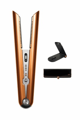 Плойка Dyson Corrale HS07, bright copper/bright nickel купить по привлекательной цене 51 390 ₽ - вид 3 миниатюра