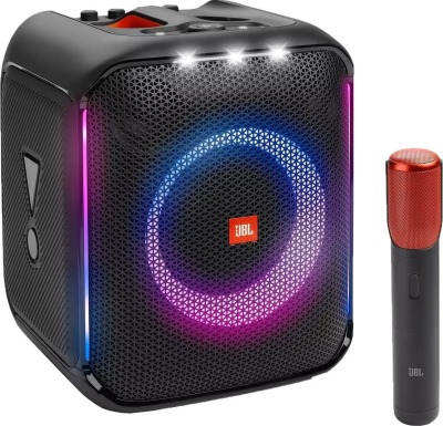 Портативная акустика JBL PartyBox Encore с микрофоном купить по привлекательной цене 39 990 ₽ - вид 1 миниатюра