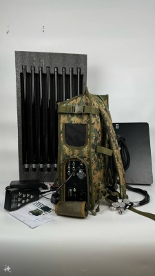 GEN2 ГАРПИЯ Perimeter 400W PRO подавитель БПЛА купить по привлекательной цене 439 990 ₽ - вид 1 миниатюра