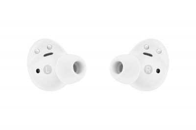 Наушники Samsung Galaxy Buds2 Pro белый купить по привлекательной цене 9 600 ₽ - вид 5 миниатюра