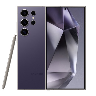 Смартфон Samsung Galaxy S24 Ultra 1 Тб Фиолетовый Титан купить по привлекательной цене 131 000 ₽ - вид 1 миниатюра