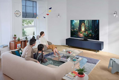 Телевизор Samsung 55 Neo QLED 4K QN85C купить по привлекательной цене 125 000 ₽ - вид 7 миниатюра