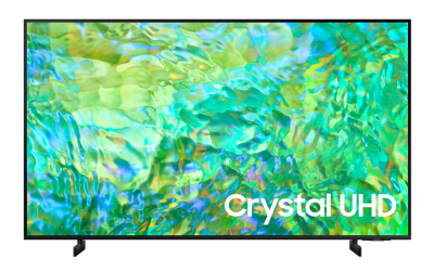 Телевизор Samsung 50 Crystal UHD 4K CU8000 купить по привлекательной цене 55 000 ₽ - вид 1 миниатюра