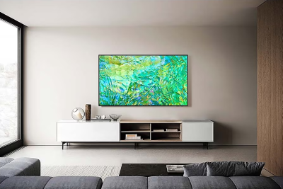 Телевизор Samsung 50 Crystal UHD 4K CU8000 купить по привлекательной цене 55 000 ₽ - вид 9 миниатюра