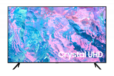 Телевизор Samsung 50 Crystal UHD 4K CU7100 купить по привлекательной цене 41 000 ₽ - вид 1 миниатюра