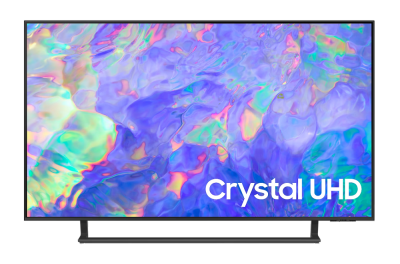 Телевизор Samsung 43 Crystal UHD 4K CU8500 купить по привлекательной цене 43 000 ₽ - вид 1 миниатюра