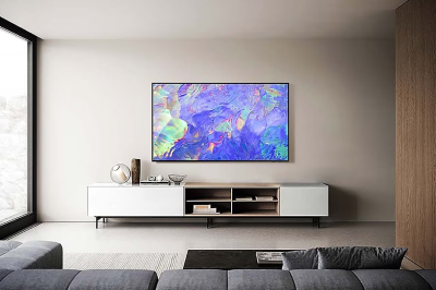 Телевизор Samsung 43 Crystal UHD 4K CU8500 купить по привлекательной цене 43 000 ₽ - вид 7 миниатюра