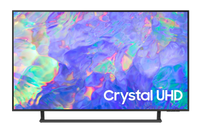 Телевизор Samsung 55 Crystal UHD 4K CU8500 купить по привлекательной цене 72 000 ₽ - вид 1 миниатюра