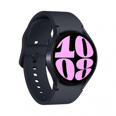 Смарт-часы Samsung Galaxy Watch 6 черный купить по привлекательной цене 22 500 ₽ - вид 3 миниатюра