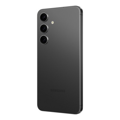 Смартфон Samsung Galaxy S24 8/128 Гб черный купить по привлекательной цене 69 700 ₽ - вид 1 миниатюра