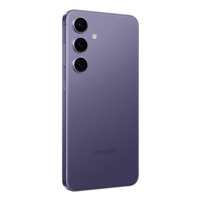 Смартфон Samsung Galaxy S24 12/256 Гб фиолетовый купить по привлекательной цене 77 200 ₽ - вид 3 миниатюра