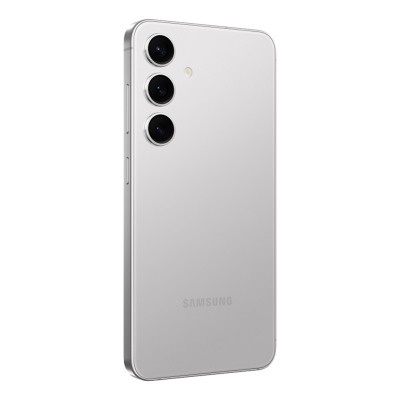 Смартфон Samsung Galaxy S24 8/128 Гб серый купить по привлекательной цене 69 700 ₽ - вид 3 миниатюра