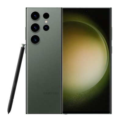 Смартфон Samsung Galaxy S23 Ultra 1 Тб зеленый купить по привлекательной цене 125 000 ₽ - вид 1 миниатюра