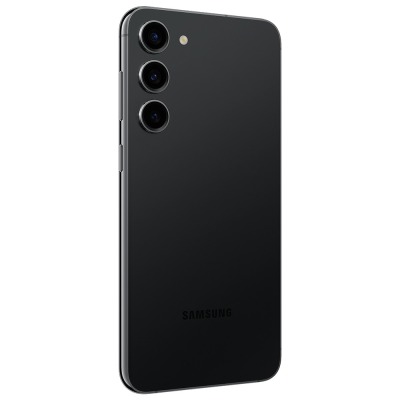 Смартфон Samsung Galaxy S23 plus 5G 256 Гб черный купить по привлекательной цене 77 000 ₽ - вид 5 миниатюра