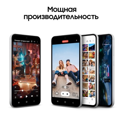 Смартфон Samsung Galaxy S23 FE 256 Гб мятный купить по привлекательной цене 53 000 ₽ - вид 29 миниатюра