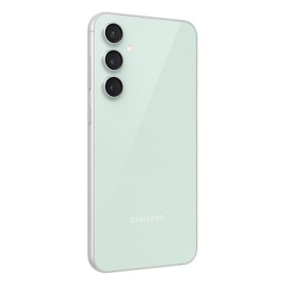 Смартфон Samsung Galaxy S23 FE 256 Гб мятный купить по привлекательной цене 53 000 ₽ - вид 3 миниатюра