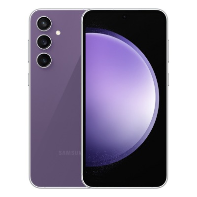 Смартфон Samsung Galaxy S23 FE 128 Гб фиолетовый купить по привлекательной цене 44 000 ₽ - вид 1 миниатюра
