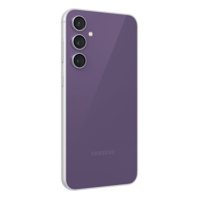 Смартфон Samsung Galaxy S23 FE 128 Гб фиолетовый купить по привлекательной цене 44 000 ₽ - вид 3 миниатюра