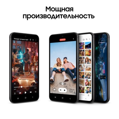 Смартфон Samsung Galaxy S23 FE 128 Гб графит купить по привлекательной цене 44 000 ₽ - вид 27 миниатюра