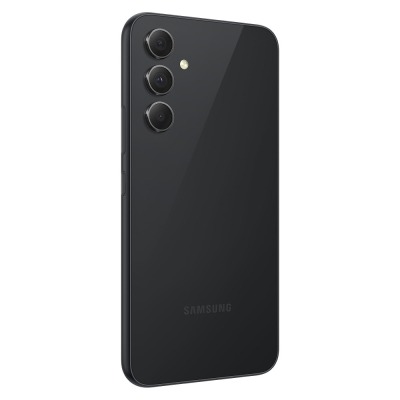 Смартфон Samsung Galaxy A54 6/128 Гб графит купить по привлекательной цене 34 000 ₽ - вид 3 миниатюра