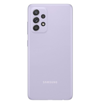 Смартфон Samsung Galaxy A52 8/256 Гб фиолетовый купить по привлекательной цене 28 000 ₽ - вид 7 миниатюра