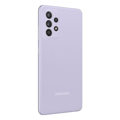 Смартфон Samsung Galaxy A52 8/256 Гб фиолетовый купить по привлекательной цене 28 000 ₽ - вид 9 миниатюра