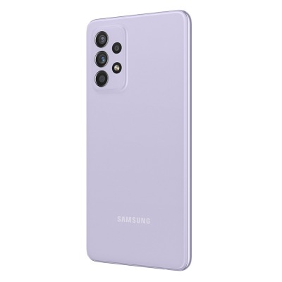 Смартфон Samsung Galaxy A52 8/256 Гб фиолетовый купить по привлекательной цене 28 000 ₽ - вид 11 миниатюра