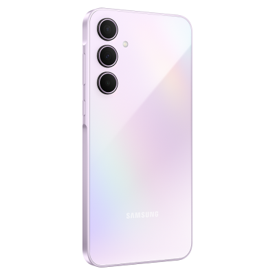 Смартфон Samsung Galaxy A35 8/256 Гб лавандовый купить по привлекательной цене 33 500 ₽ - вид 3 миниатюра