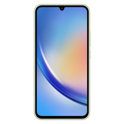 Смартфон Samsung Galaxy A34 6/128 Гб лаймовый купить по привлекательной цене 21 000 ₽ - вид 1 миниатюра