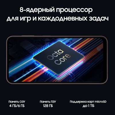 Смартфон Samsung Galaxy A24 6/128 Гб красный купить по привлекательной цене 20 500 ₽ - вид 27 миниатюра