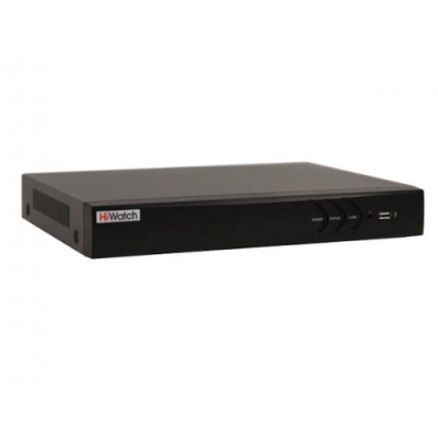 Гибридный видеорегистратор DS-H204UA купить по привлекательной цене 11 210 ₽ - вид 1 миниатюра