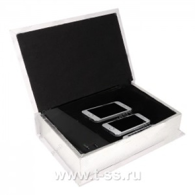 SPY-box Шкатулка-2 GSM-VIP купить по привлекательной цене 29 000 ₽ - вид 1 миниатюра