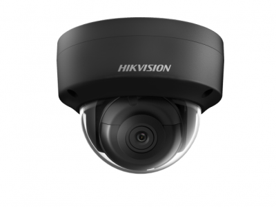 Hikvision DS-2CD2123G0-IS (2.8mm)(Черный) 2Мп уличная Купольная IP-камера купить по привлекательной цене 13 000 ₽ - вид 1 миниатюра