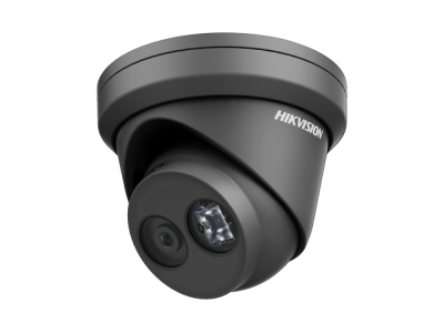 Hikvision DS-2CD2323G0-I (4mm)(Черный) 2Мп уличная IP-камера купить по привлекательной цене 13 300 ₽ - вид 1 миниатюра