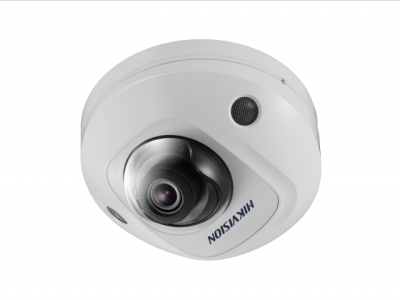HikVision DS-2CD2523G0-IS (2,8mm) белая IP-камера купольная купить по привлекательной цене 18 800 ₽ - вид 1 миниатюра