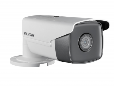 HikVision DS-2CD2T23G0-I5 (4mm) IP-камера корпусная уличная