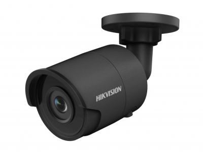 HikVision DS-2CD2023G0-I (4mm) черный IP-камера корпусная уличная