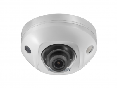 Hikvision DS-2CD2563G0-IS (4mm) видеокамера IP купить по привлекательной цене 24 500 ₽ - вид 1 миниатюра