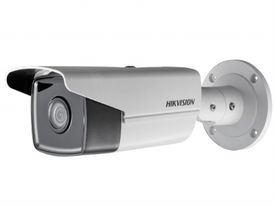 Hikvision DS-2CD2T23G0-I5 (4mm) видеокамера IP купить по привлекательной цене 20 000 ₽ - вид 1 миниатюра