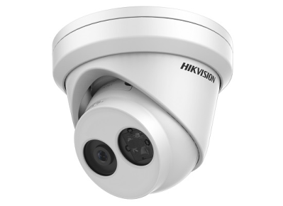 Hikvision DS-2CD2323G0-IU(4mm) видеокамера IP купить по привлекательной цене 18 100 ₽ - вид 1 миниатюра