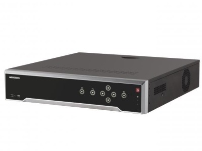 Hikvision DS-7732NI-I4/16P(B) видеорегистратор NVR (для IP) купить по привлекательной цене 110 000 ₽ - вид 1 миниатюра