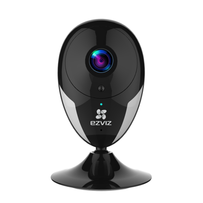 Ezviz C2C 720HD (CS-CV206-C0-1A1WFR) черная IP-камера (2,8mm) купить по привлекательной цене 5 500 ₽ - вид 1 миниатюра