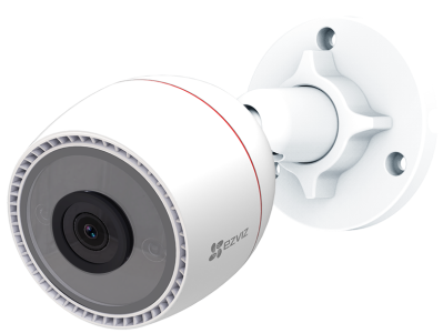 Ezviz C3T (CS-CV310-B0-1B2ER) (2,8mm) 1080P купить по привлекательной цене 8 800 ₽ - вид 1 миниатюра