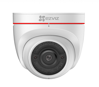 Ezviz C4W (CS-CV228-A0-3C2WFR (2.8mm)) IP-камера купить по привлекательной цене 8 000 ₽ - вид 1 миниатюра