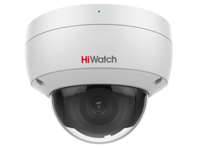 HiWatch Pro IPC-D022-G2/U (2.8mm) Видеокамера купить по привлекательной цене 16 390 ₽ - вид 1 миниатюра