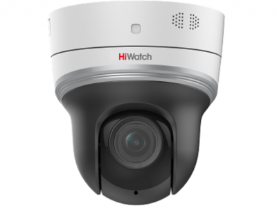 HiWatch Pro PTZ-N2204I-D3/W(B) IP-камера поворотная купить по привлекательной цене 24 790 ₽ - вид 1 миниатюра